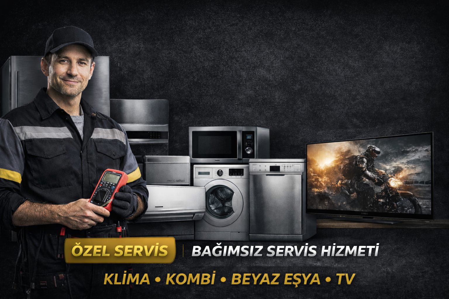  Çandır Maktek Servisi